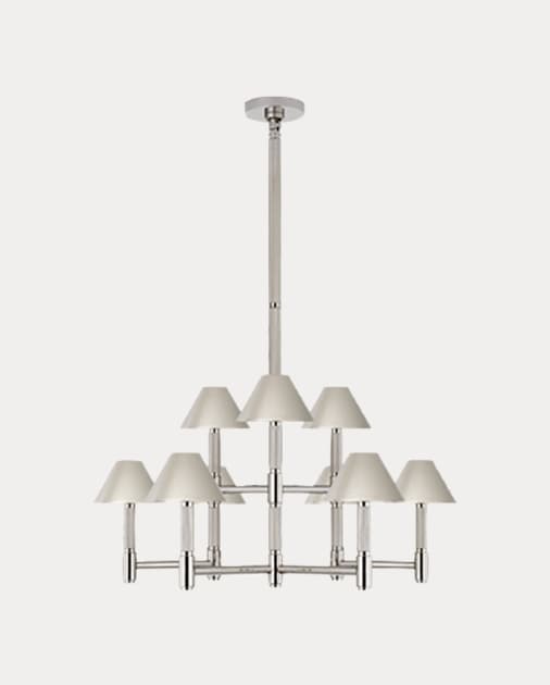 Люстра Ralph Lauren Home Barrett Medium Chandelier Ralph Lauren Home