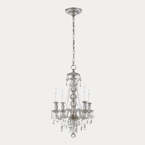 Люстра Ralph Lauren Home Daniela Chandelier