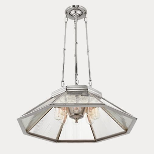 Люстра Ralph Lauren Home Rivington Medium Chandelier
