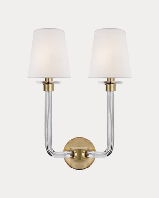 Бра Ralph Lauren Home Parker Double Sconce Ralph Lauren Home