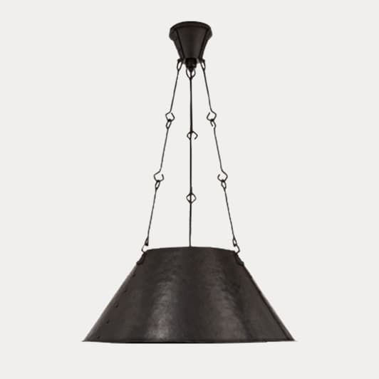 Подвесной светильник Ralph Lauren Home Naomi Hanging Shade