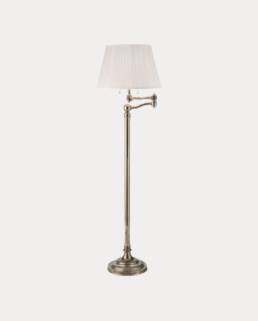 Торшер Ralph Lauren Home Sargent Swing-Arm Floor Lamp Ralph Lauren Home