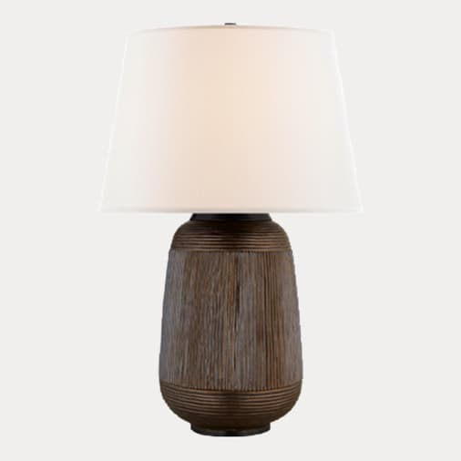Настольная лампа Ralph Lauren Home Monterey Large Table Lamp Ralph Lauren Home
