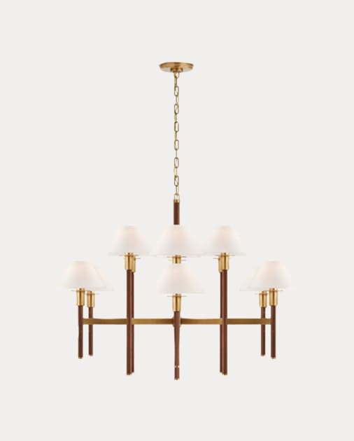 Люстра Ralph Lauren Home Radford Medium Chandelier Ralph Lauren Home