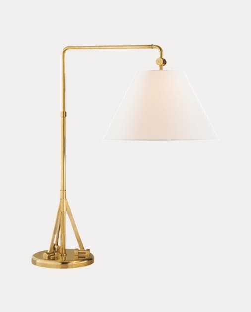 Настольная лампа Ralph Lauren Home Brompton Swing-Arm Table Lamp Ralph Lauren Home