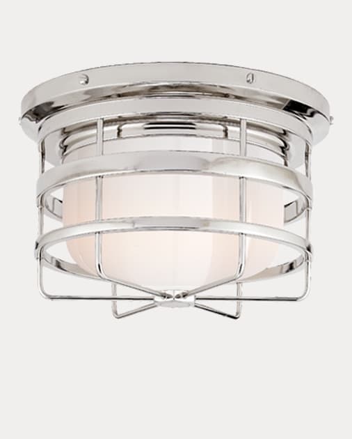 Потолочный светильник Ralph Lauren Home Crosby Flush Mount Ralph Lauren Home