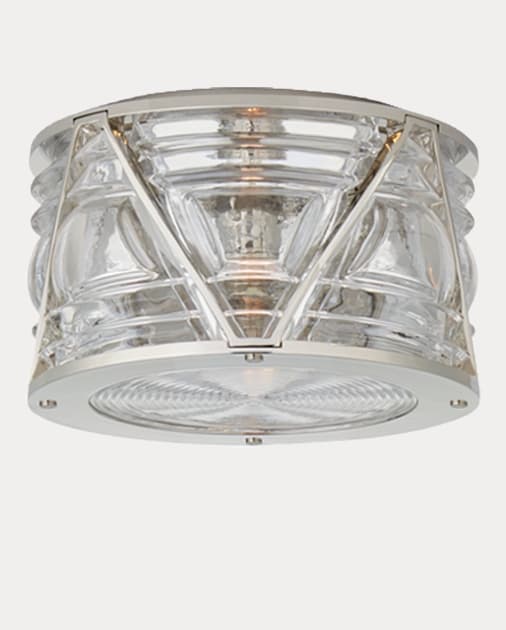Потолочный светильник Ralph Lauren Home Chatham Small Flush Mount Ralph Lauren Home