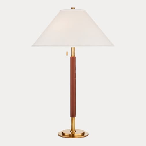 Настольная лампа Ralph Lauren Home Garner Table Lamp Ralph Lauren Home