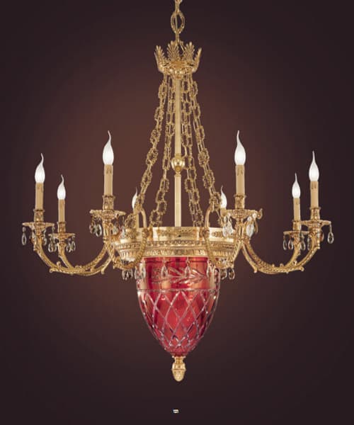 Люстра Possoni 4300/8+4 Possoni