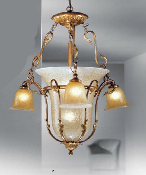 Люстра Possoni 1974/3+3 Possoni