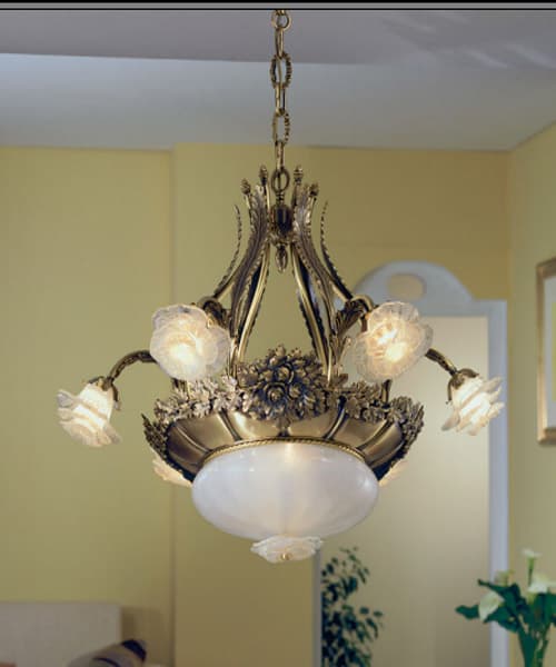 Люстра Possoni 701/6+2 Possoni