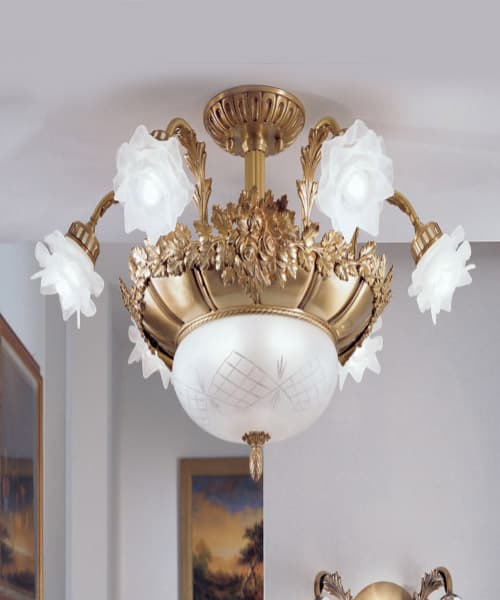 Люстра Possoni 700/6+2SF Possoni