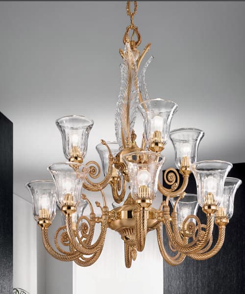 Люстра Possoni 918/8+4 Possoni