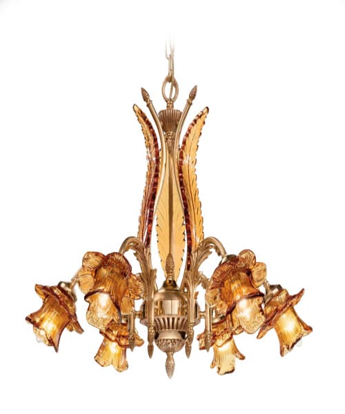 Люстра Possoni 917/6 Possoni