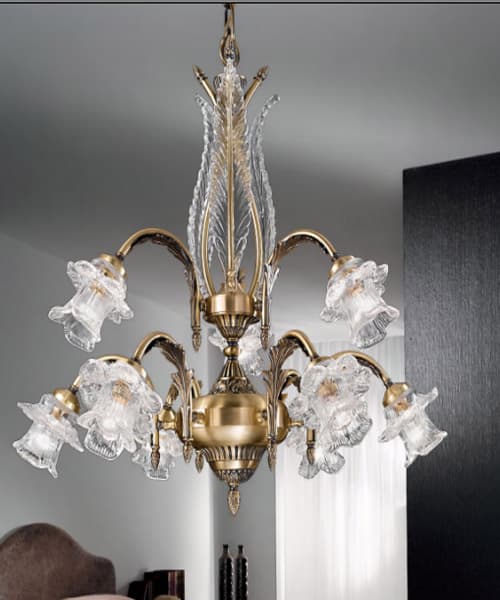 Люстра Possoni 917/6+3