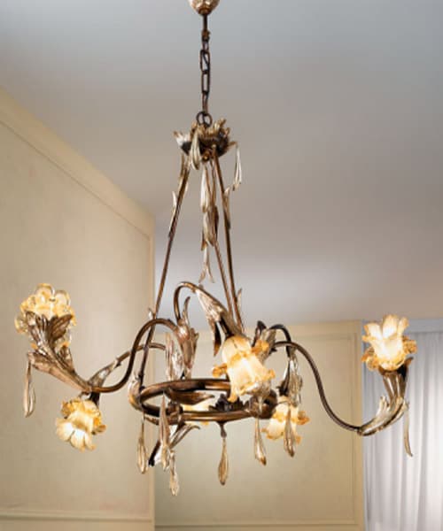 Люстра Possoni 1318/6 Possoni