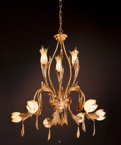 Люстра Possoni 1319/6+3