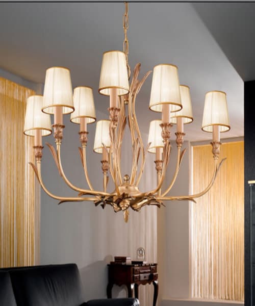 Люстра Possoni 337/6+3-P Possoni