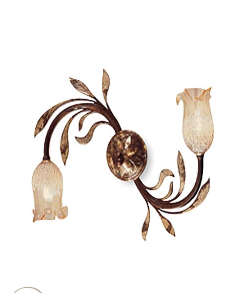 Настенный светильник Possoni 119/A2 Possoni