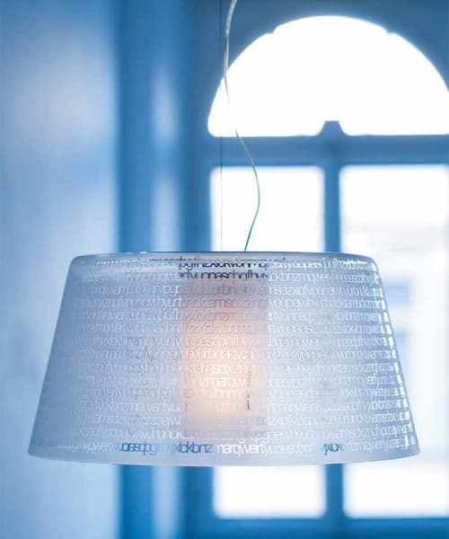 Подвесной светильник Prandina ABC S5