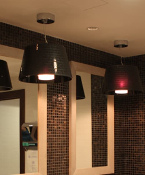 Подвесной светильник Prandina ABC S11