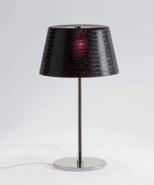 Настольная лампа Prandina ABC T1