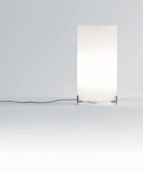 Настольная лампа Prandina CPL small T1