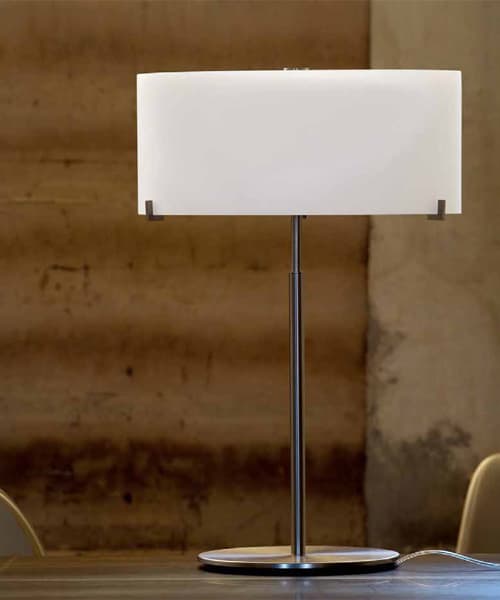 Настольная лампа Prandina CPL T7