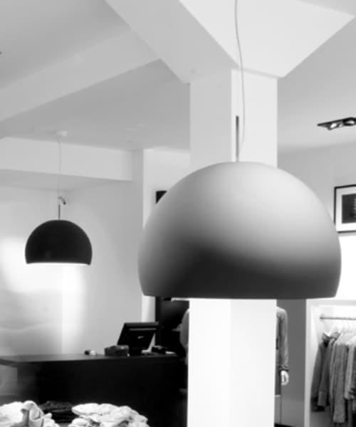 Подвесной светильник Prandina BILUNA S90 Prandina