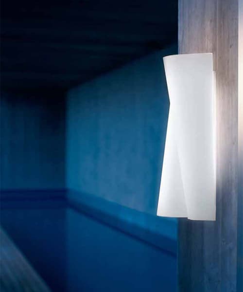 Настенный светильник Prandina DUO FLUO W3 Prandina