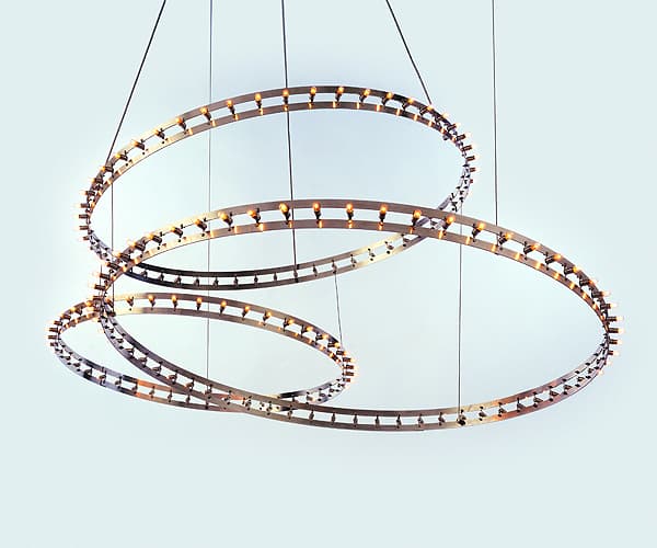 Подвесной светильник Quasar CITADEL COMPOSITION