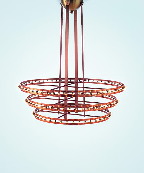 Подвесной светильник Quasar CITADEL grande