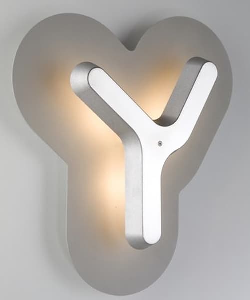 Настенный светильник Quasar CHROMOSOOM Y