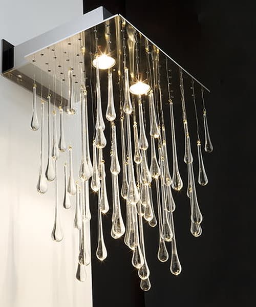 Настенный светильник Quasar DOCCIA SQUARE 2