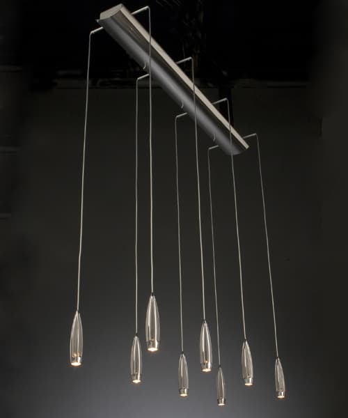 Подвесной светильник Quasar COMPASS 8