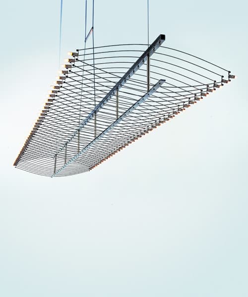 Подвесной светильник Quasar FIELTEBEK system Quasar