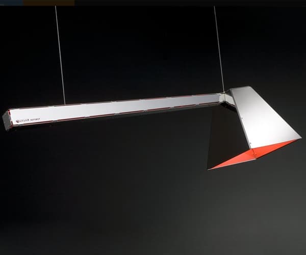 Подвесной светильник Quasar HOTSPOT small Quasar