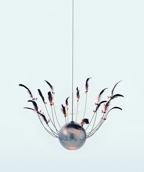 Подвесной светильник Quasar ORK grande Quasar