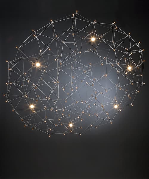 Подвесной светильник Quasar UNIVERSE DISC Quasar