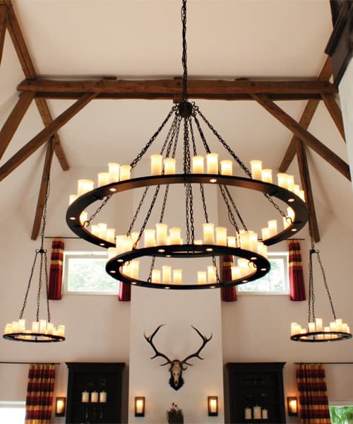 Люстра Robers Indoor HL 2500