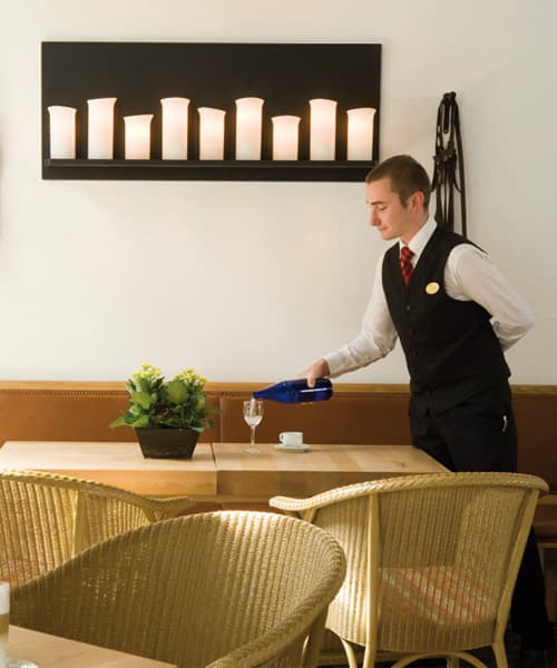 Настенный светильник Robers Indoor WL 3576