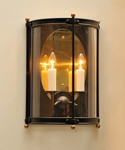 Настенный светильник Robers Indoor WL 3483 (черный)