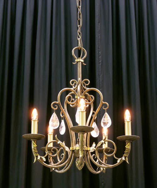 Люстра Robers Indoor HL 2470, HL 2471 Robers Indoor