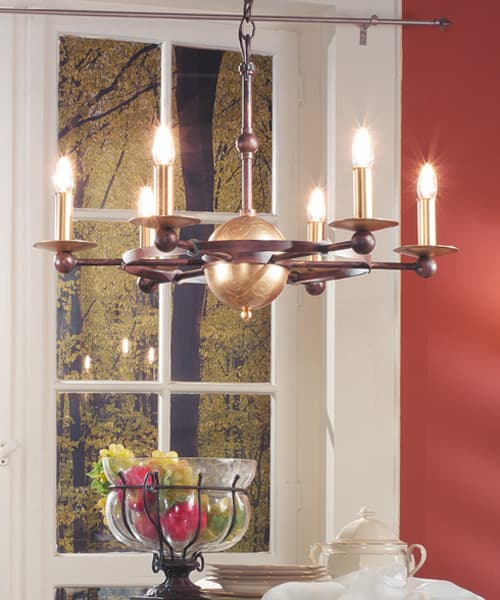 Люстра Robers Indoor HL 2384 Robers Indoor