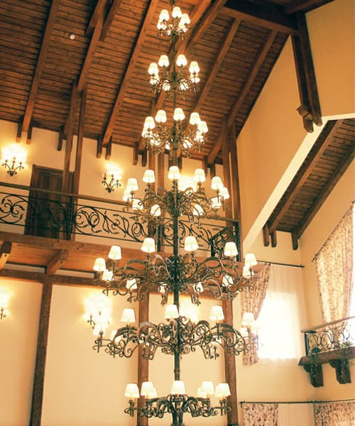 Люстра Robers Indoor 2.999.393-I Robers Indoor