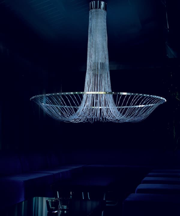 Подвесной светильник Sil Lux COMETA SP 8