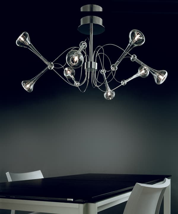 Потолочный светильник Sil Lux ISTANBUL LS 4, LS 5