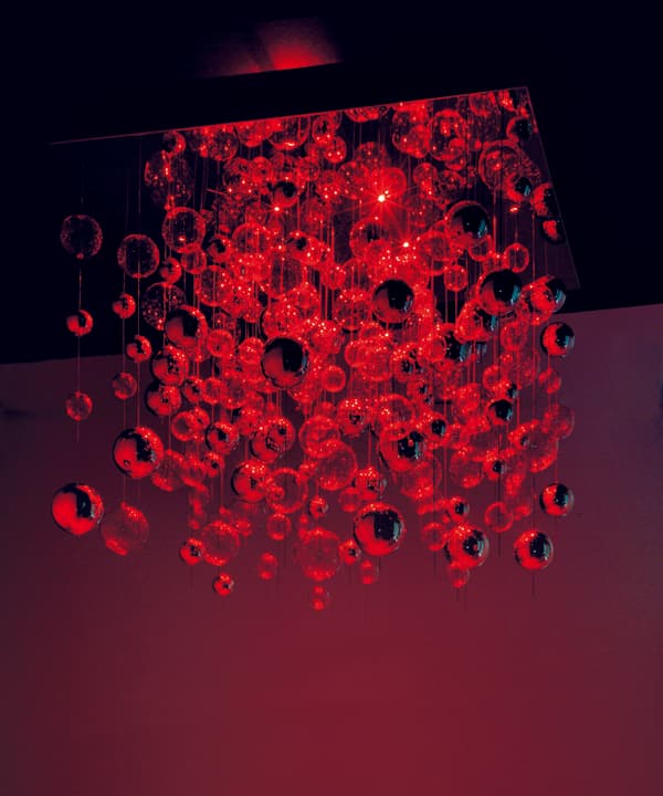 Потолочный светильник Sil Lux NIAGARA/ NIAGARA MIRROR SP 8, SP S