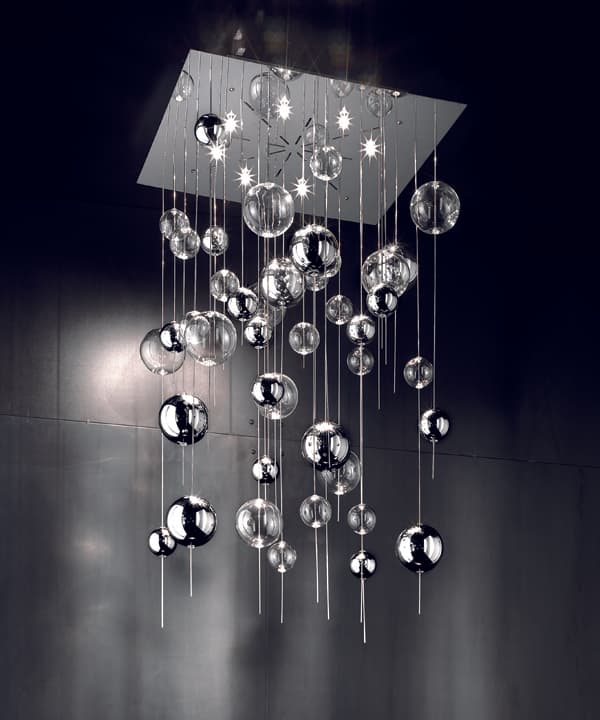 Потолочный светильник Sil Lux NIAGARA/ NIAGARA MIRROR SP H