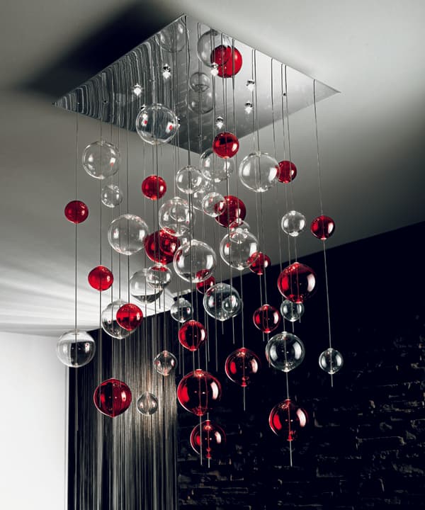 Потолочный светильник Sil Lux NIAGARA/ NIAGARA MIRROR SP L